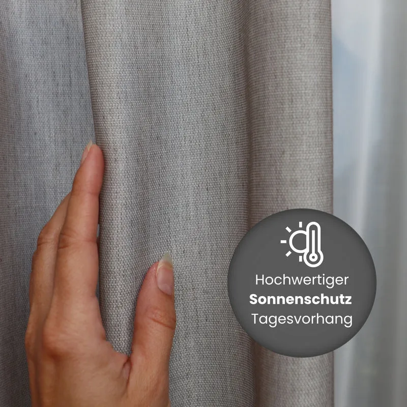 Sonnenschutz Vorhang ZINK