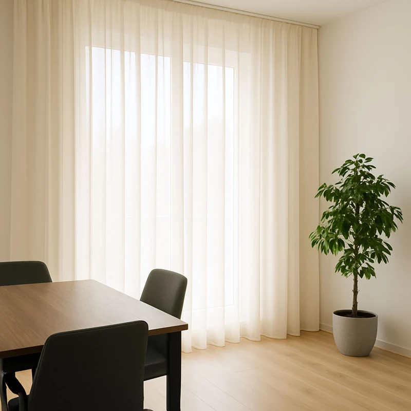 Sonnenschutz Vorhang ZINK
