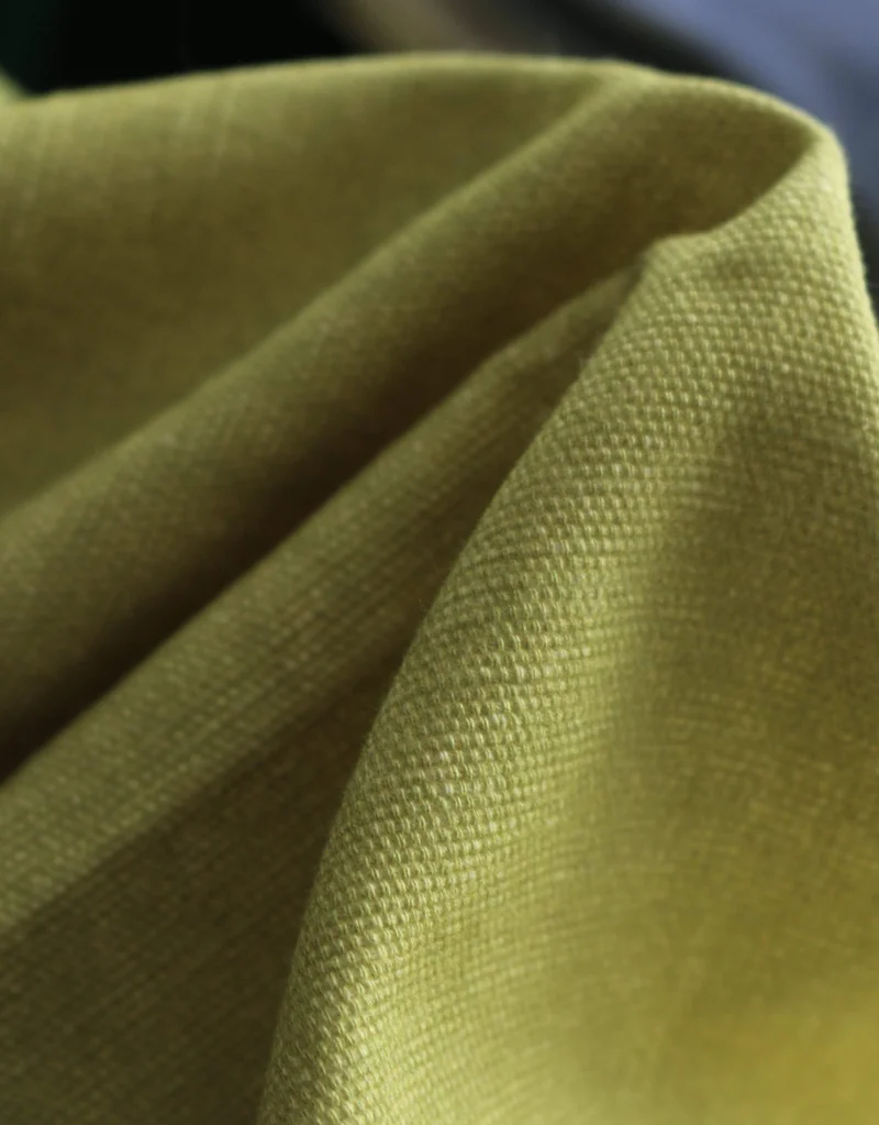 Bio Canvas - lime