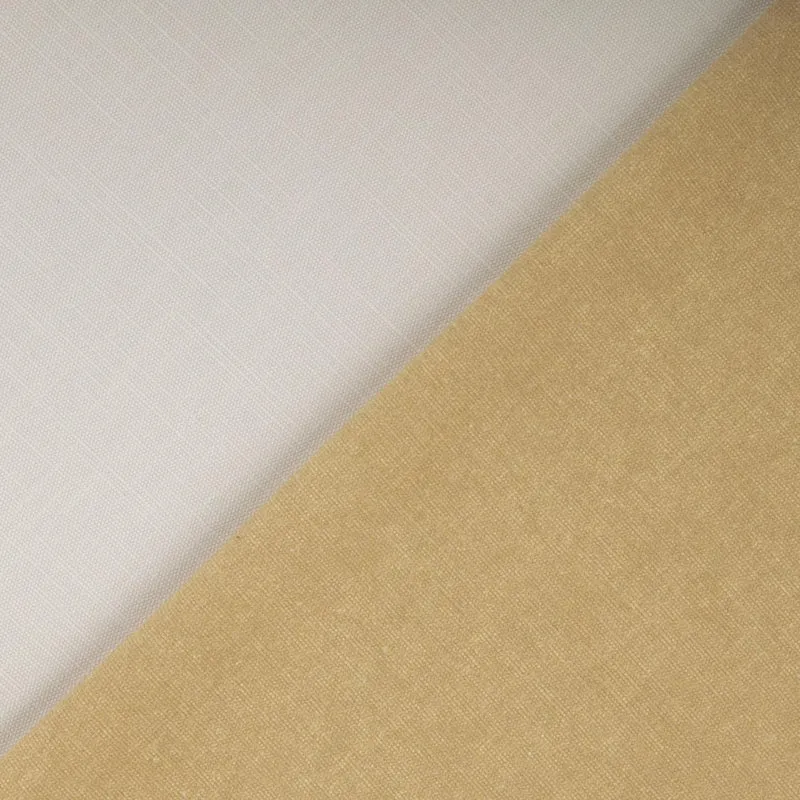 Bio Canvas - yellow