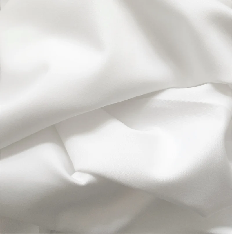 Bio Satin - white