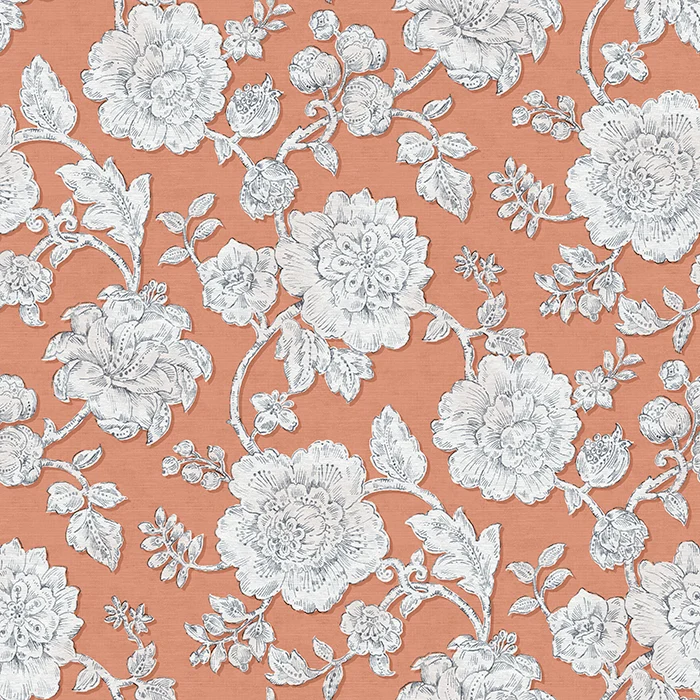 Bio Flower - rosé