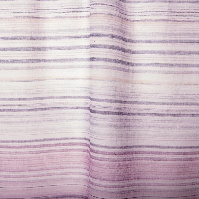 Gardinen Voile Rainbow - rose 280 cm