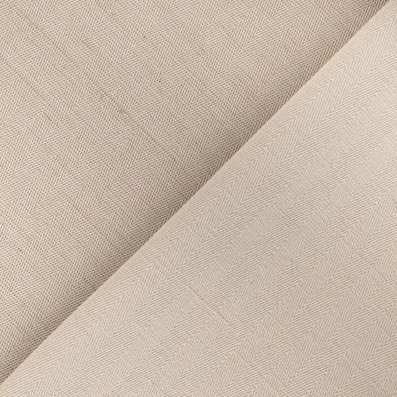 Twill Stripe - nature