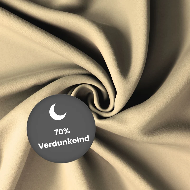Verdunkelungsvorhang VIKTORIA