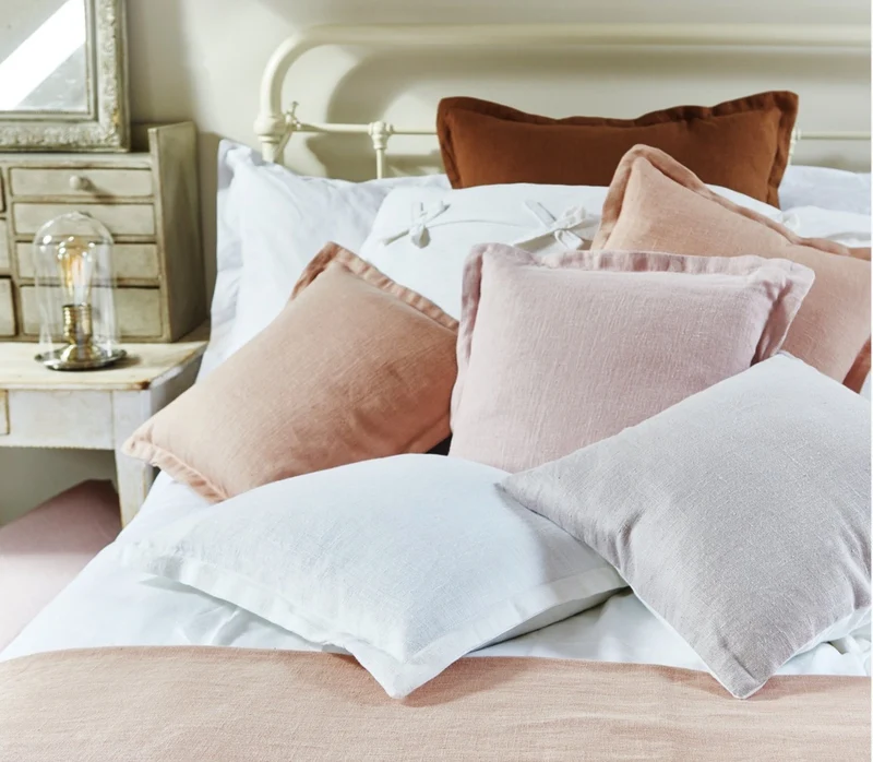 Pure Linen - nougat