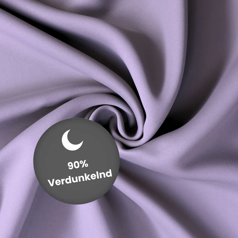 Verdunkelungsvorhang VIKTORIA