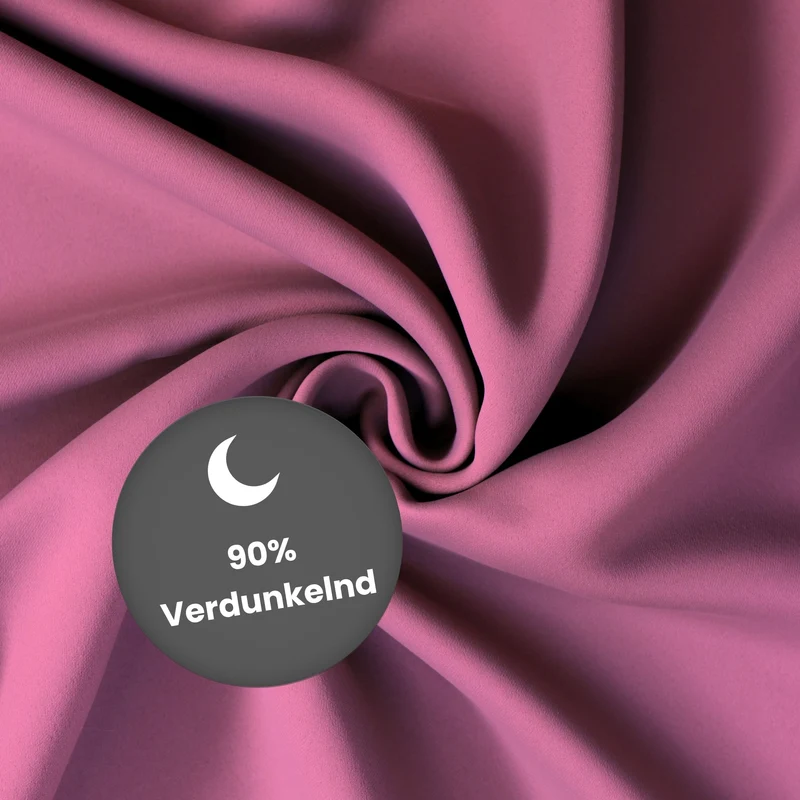 Verdunkelungsvorhang VIKTORIA
