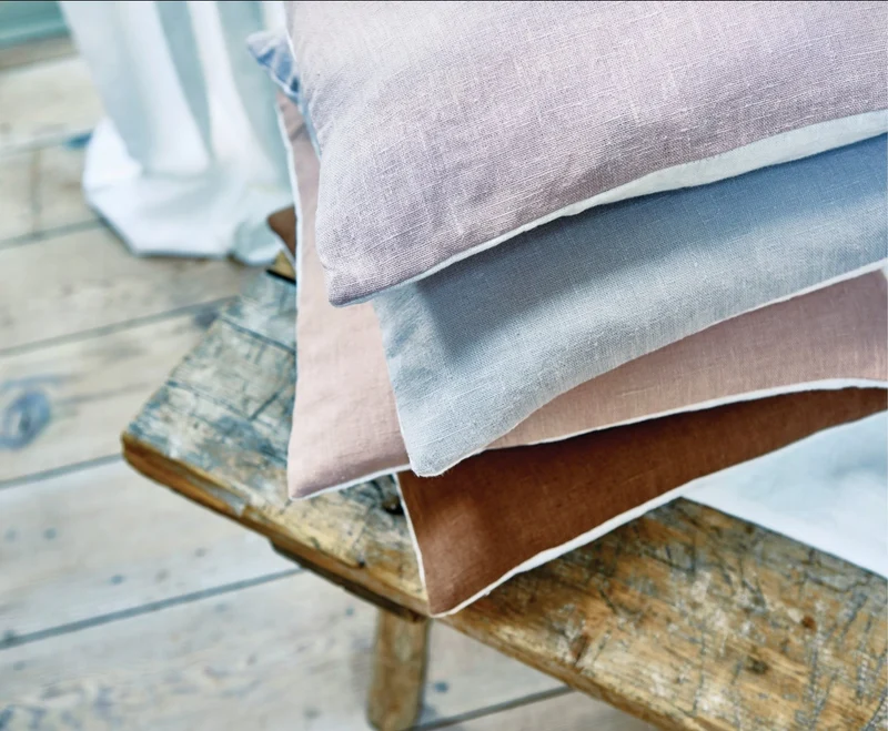 Pure Linen - apple