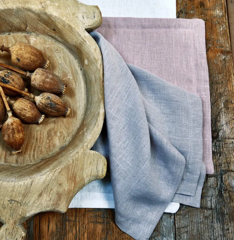 Pure Linen - marine