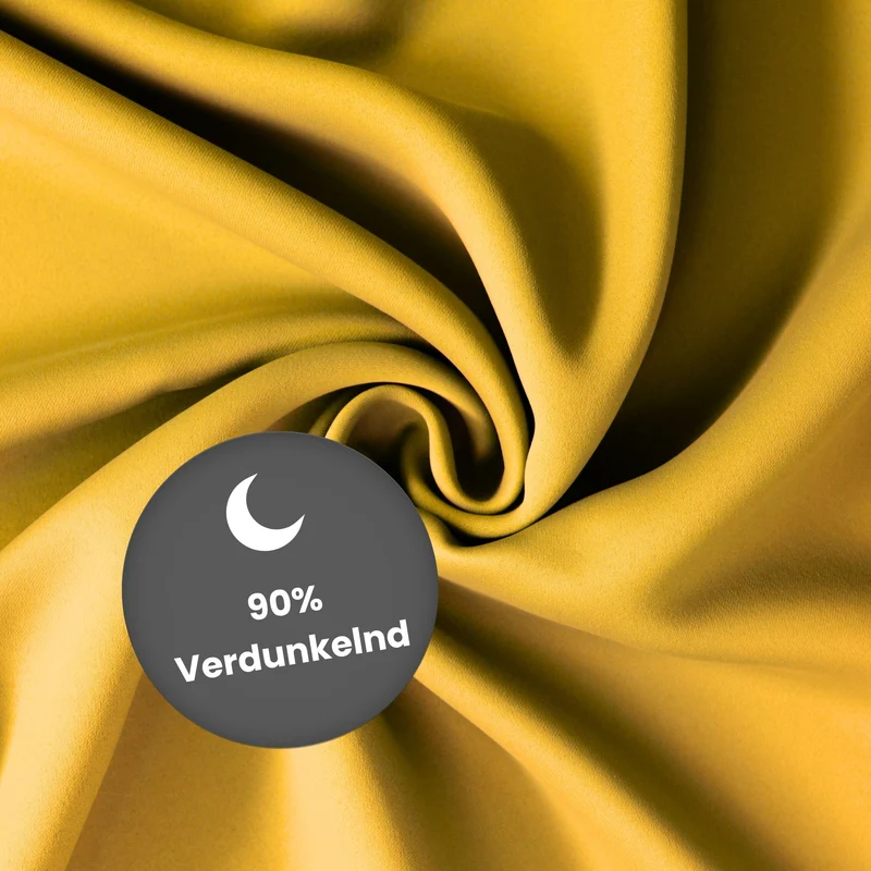Verdunkelungsvorhang VIKTORIA
