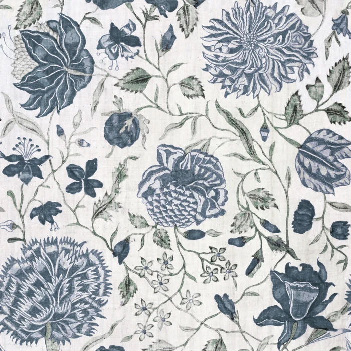 Bio Blossom - denim blue