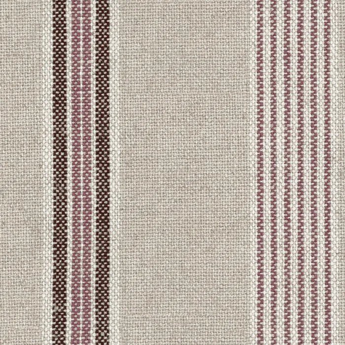 Bio Stripes - dusky rose