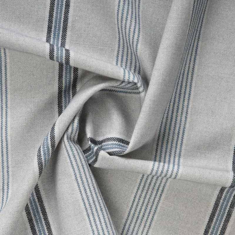 Bio Stripes - denim blue