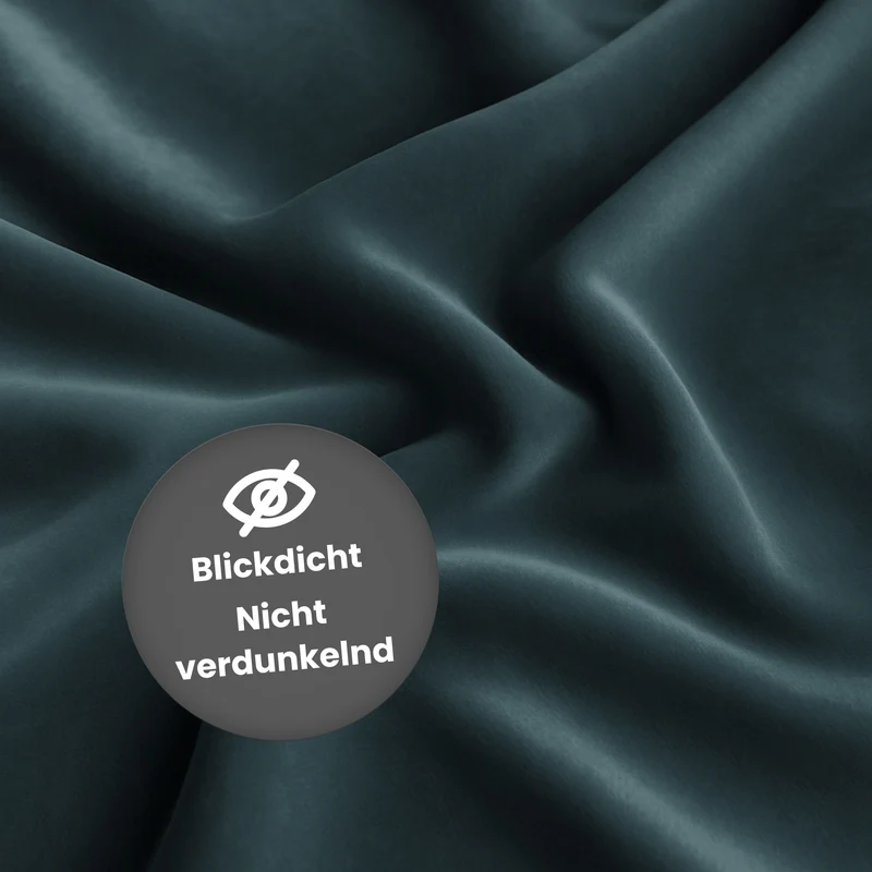 Nachtvorhang VELVET