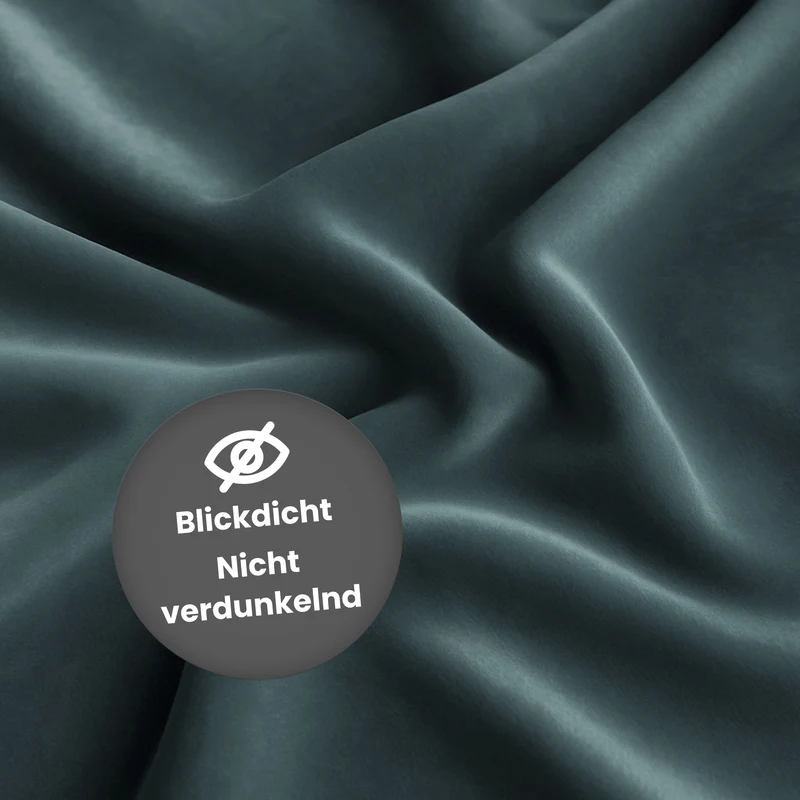 Nachtvorhang VELVET