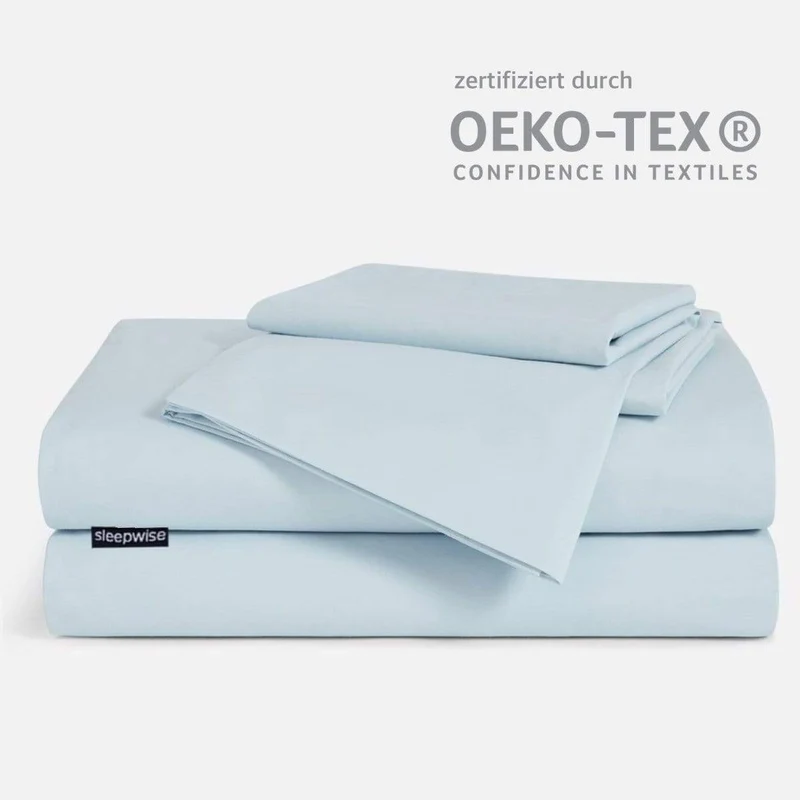 sleepwise™ „Traumwolle" Bettwäsche Set