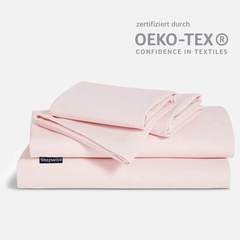 sleepwise™ „Traumwolle" Bettwäsche Set