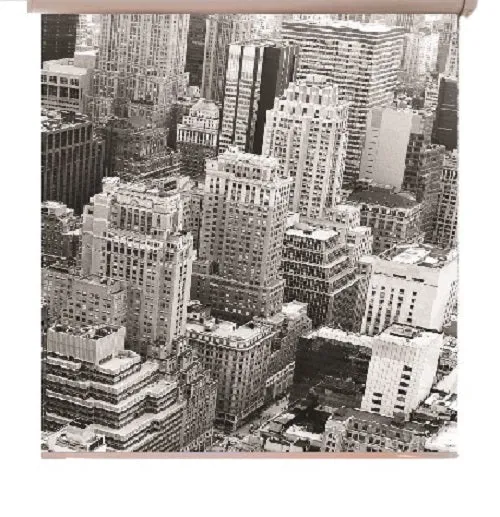 Digi Rollo Sichtschutz digital bedruckt Stadt New York