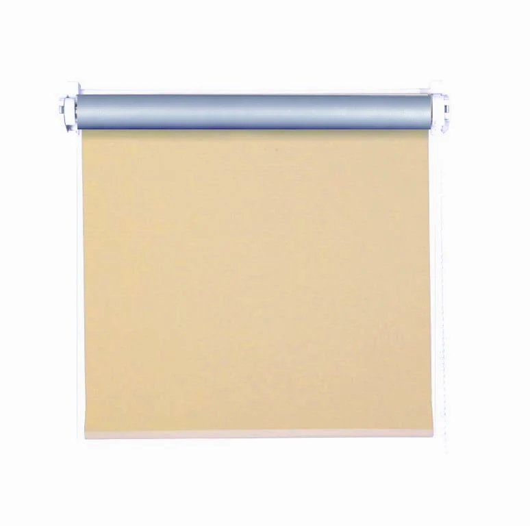 nach Maß Classic Rollo Thermo nuss