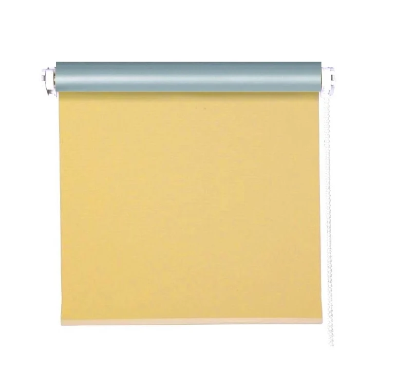 nach Maß Classic Rollo Thermo banane