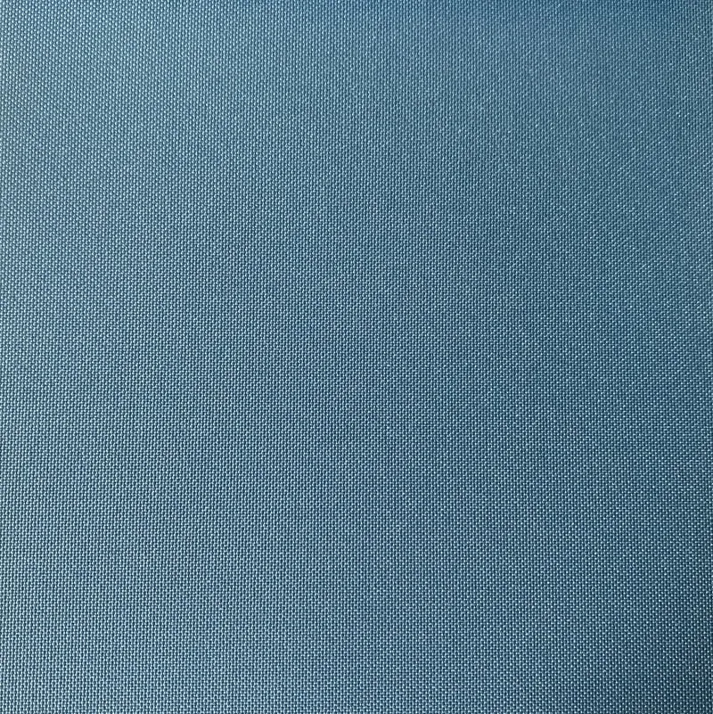 nach Maß Classic Rollo Sichtschutz DREAM Marine / Stahlblau