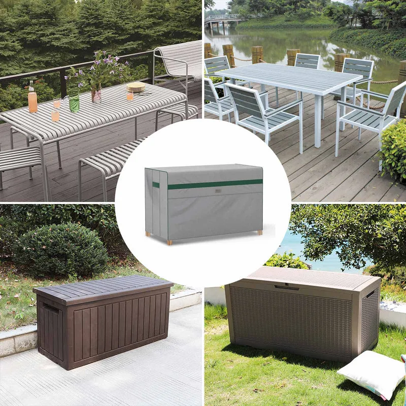 Sekey Gartenmöbel Schutzhülle – Zuverlässiger Schutz für Ihre Gartenmöbel bei jedem Wetter