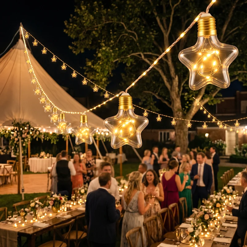 Salcar LED Solar Hanfseil Lichterkette Außen Vintage, 8 m (5 m + 3 m), 10 Glühbirnen mit 149 LEDs, Warmweiß, Solar & USB aufladbar, Fernbedienung, 8 Lichtmodi, Wetterfest für Garten, Balkon & Terrasse