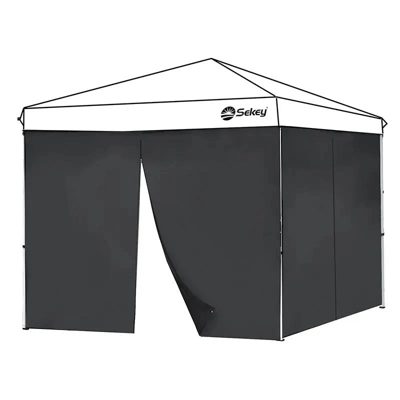 Sekey 290 x 200 cm Seitenwand für Pavillon, 2er Set