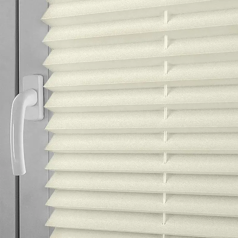 Sekey Plissee ohne Bohren, Beige