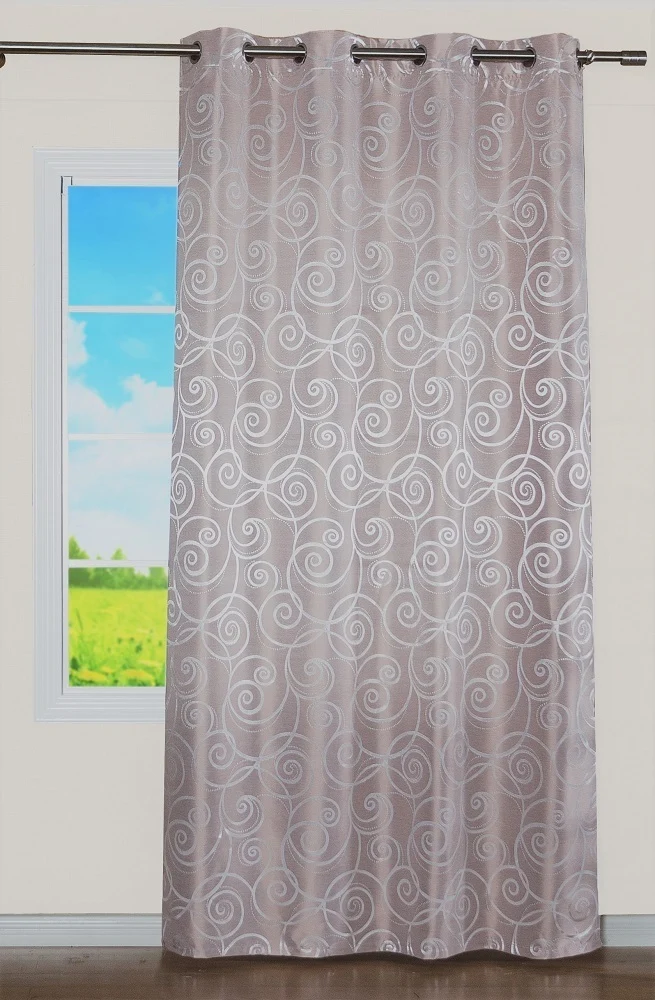 Ösenschal Yvonne 140x245cm versch. Farben