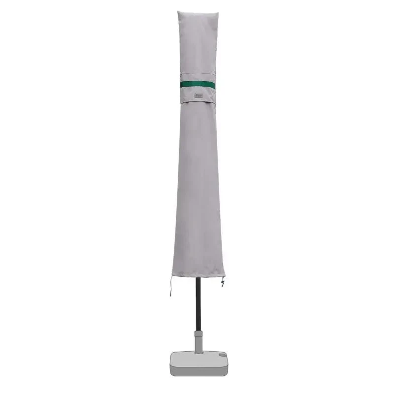Sekey 190 x 30/50 cm Schutzhülle für 350 cm Sonnenschirm, aus Polyester-Gewebe