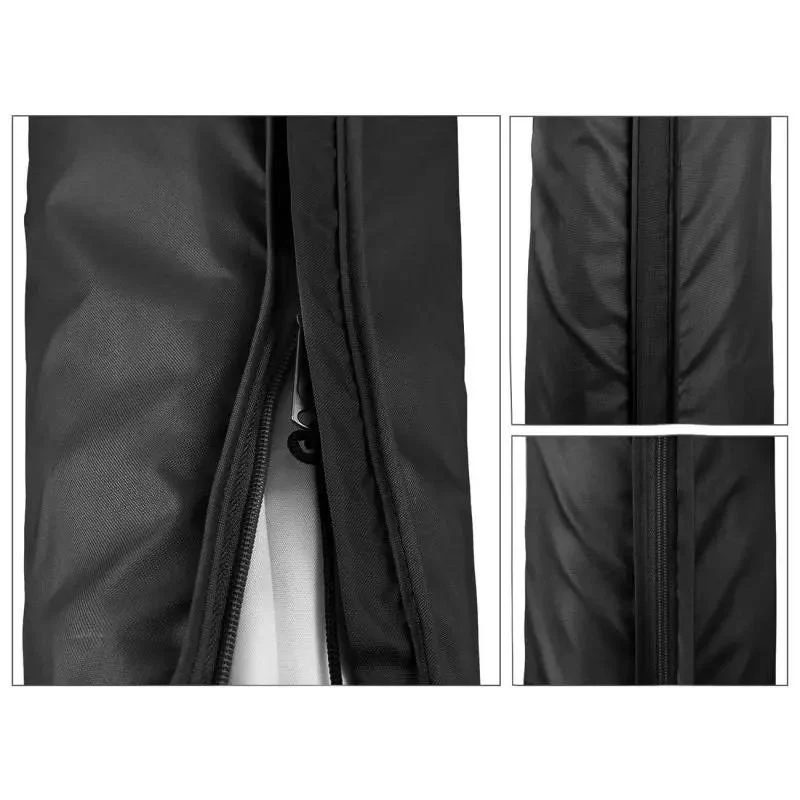 Sekey 190 x 30/50 cm Schutzhülle für 350 cm Sonnenschirm, aus Polyester-Gewebe
