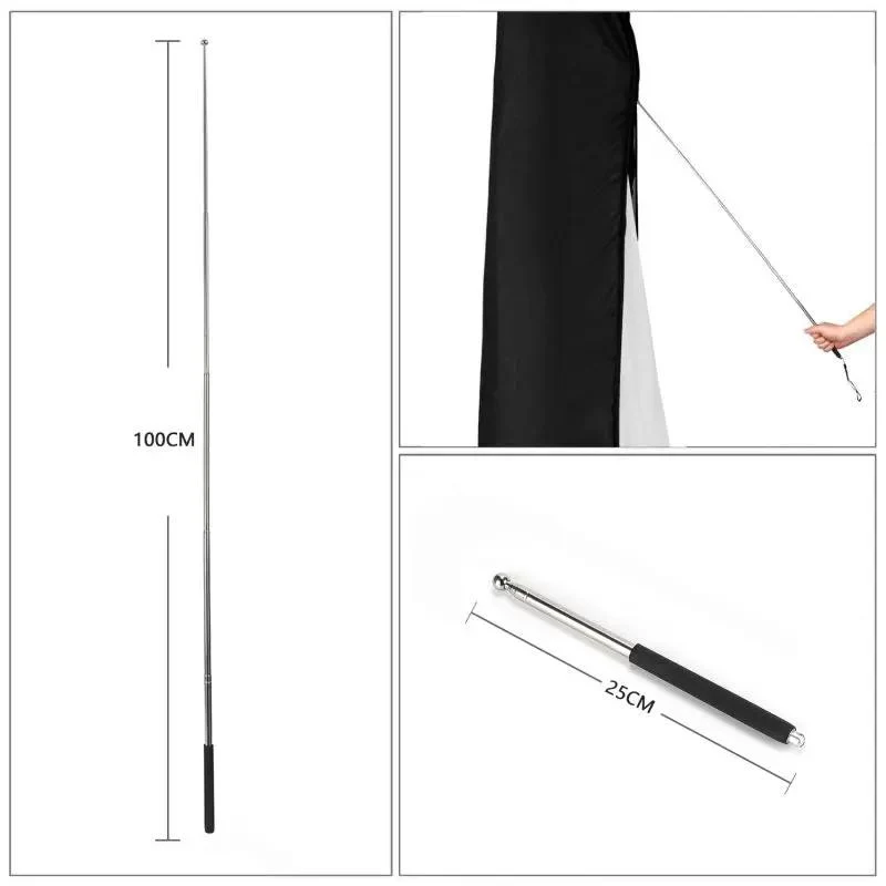 Sekey 190 x 30/50 cm Schutzhülle für 350 cm Sonnenschirm, aus Polyester-Gewebe