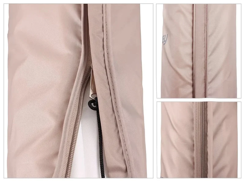 Sekey 265 x 48/70 cm Schutzhülle für 300 cm Ampelschirm, aus Polyester-Gewebe