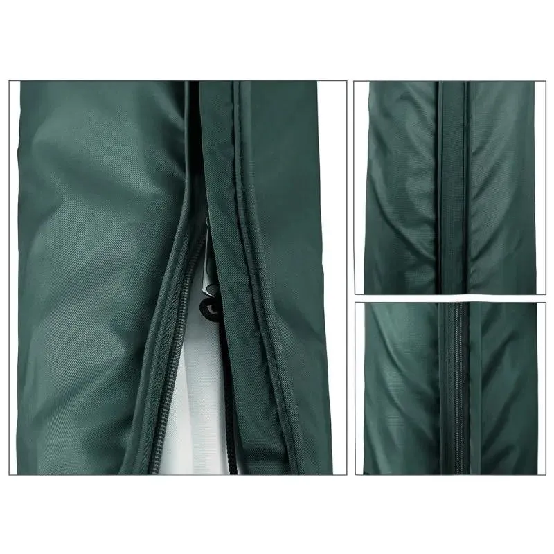 Sekey 265 x 48/70 cm Schutzhülle für 300 cm Ampelschirm, aus Polyester-Gewebe