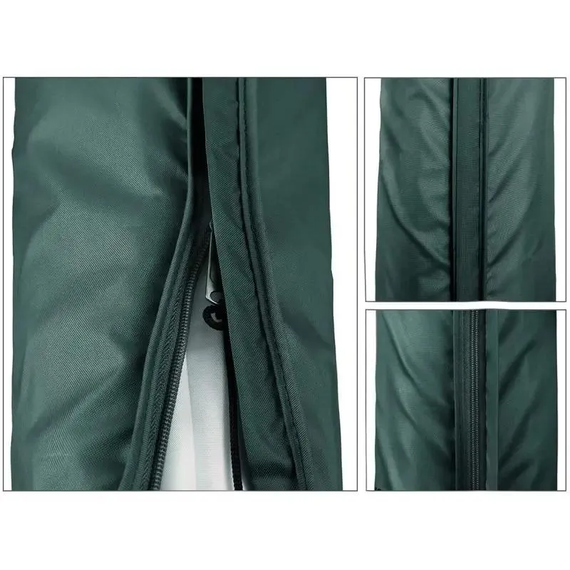 Sekey 175 x 30,5/36,5 cm Schutzhülle für 300 cm Sonnenschirm, aus Polyester-Gewebe