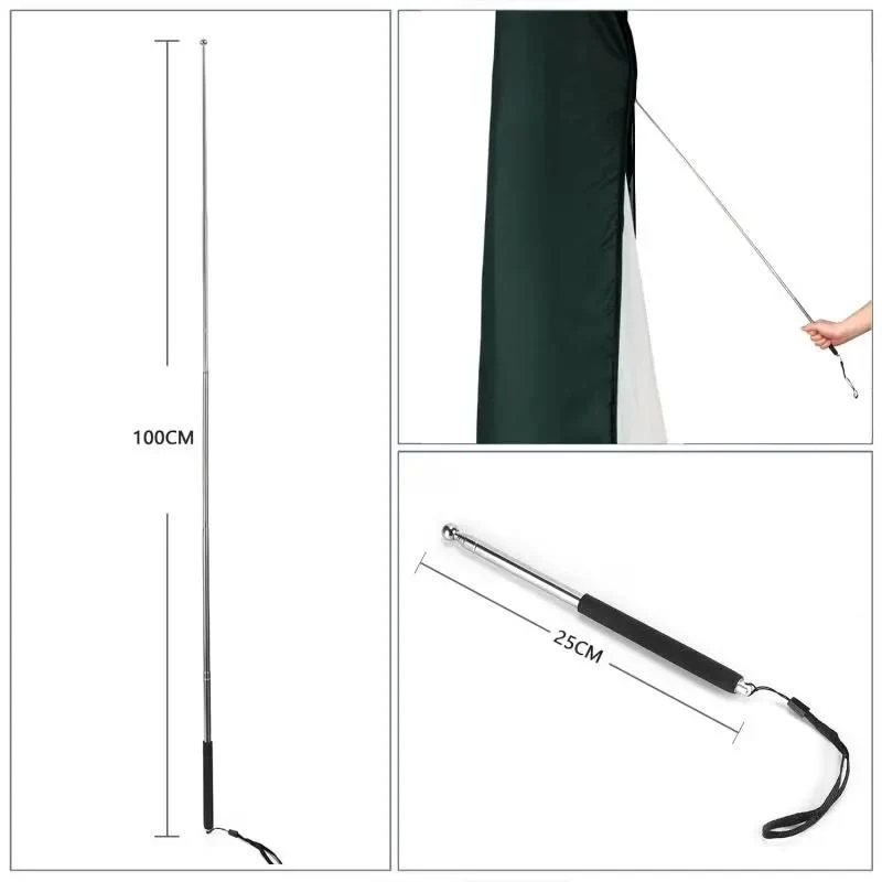 Sekey 175 x 30,5/36,5 cm Schutzhülle für 300 cm Sonnenschirm, aus Polyester-Gewebe