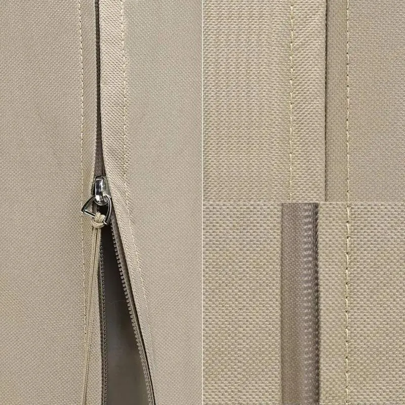 Sekey 170 x 27,5/33,5 cm Schutzhülle für 300 cm Sonnenschirm, aus Oxford-Gewebe