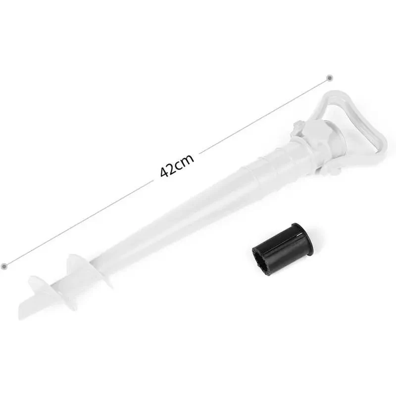 Sekey 16 mm - 32 mm Bodenhülse für Sonnenschirm