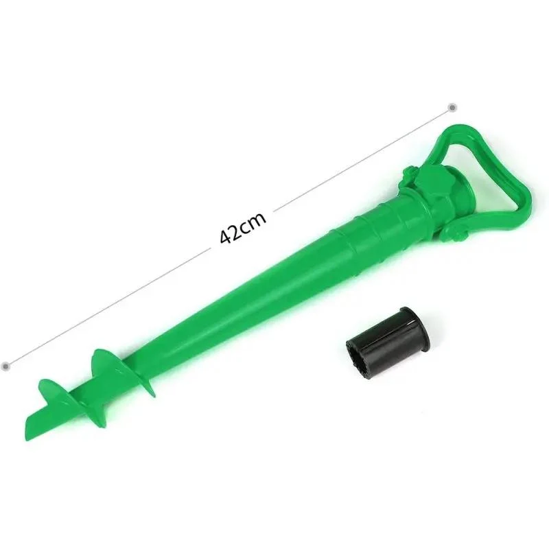 Sekey 16 mm - 32 mm Bodenhülse für Sonnenschirm