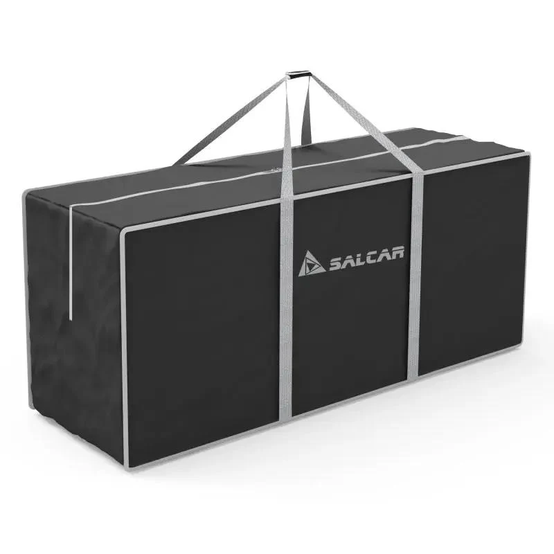 Salcar große Weihnachtsbaum Aufbewahrungstasche, 150 * 50 * 60 cm Übergroße Reisetasche, Aufbewahrungstasche