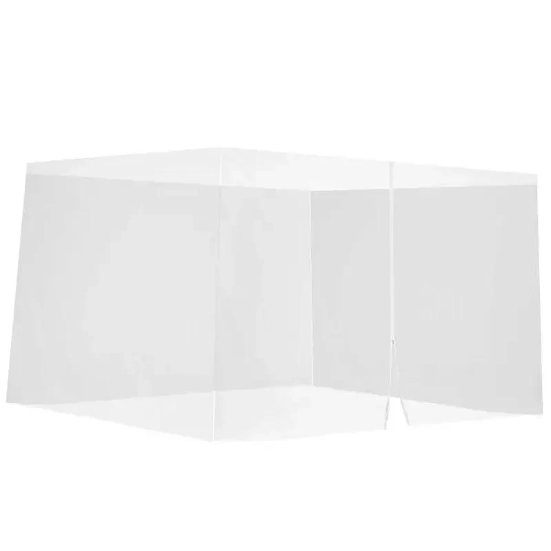 Sekey Moskitonetz für 300 x 300 cm Pavillon
