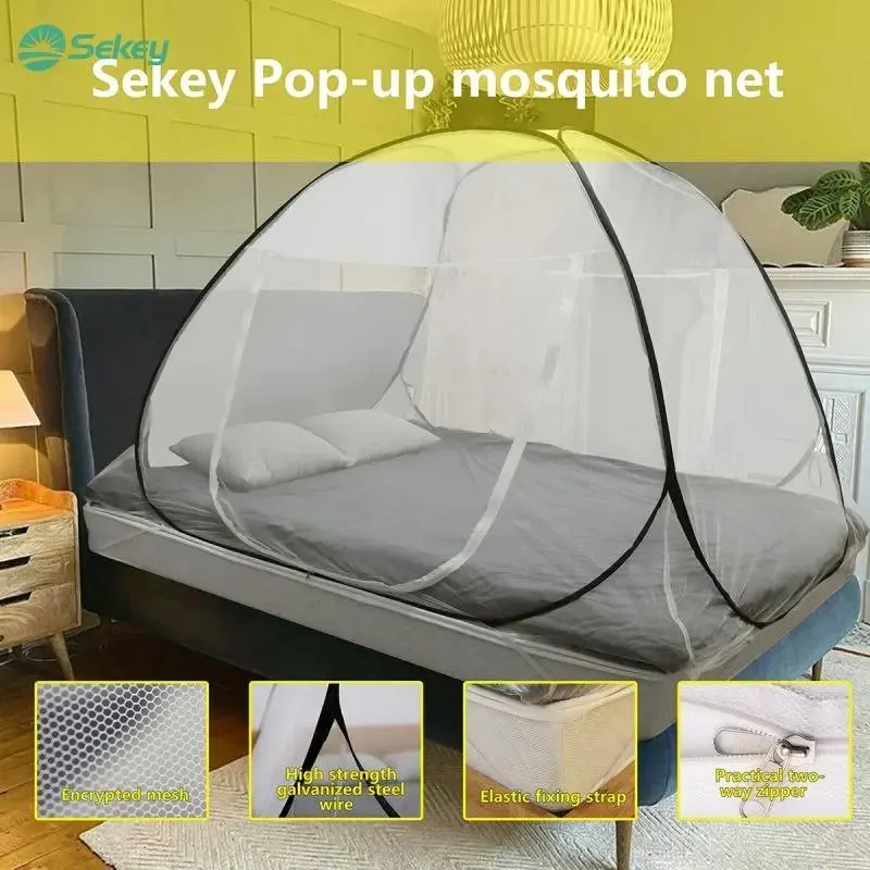 Sekey Pop Up Moskitonetz Zelt