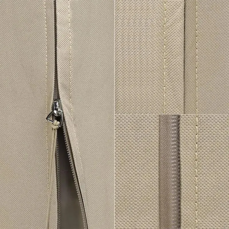 Sekey 260 x 40/70/50 cm Schutzhülle für 300 cm Ampelschirm, aus Oxford-Gewebe