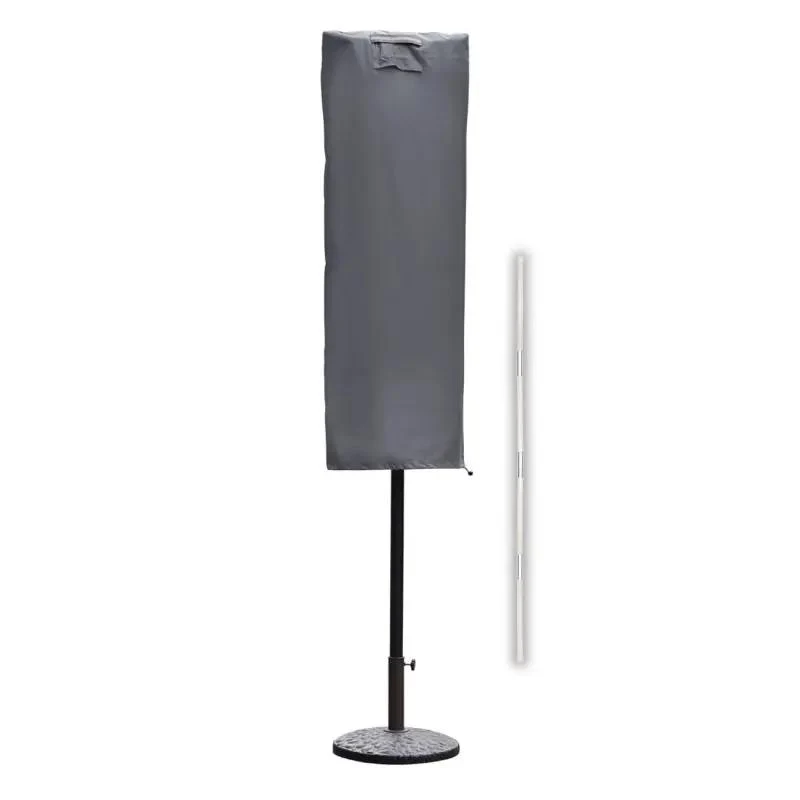 Sekey 160 x 62 cm Schutzhülle für Doppelsonnenschirm, aus Oxford-Gewebe