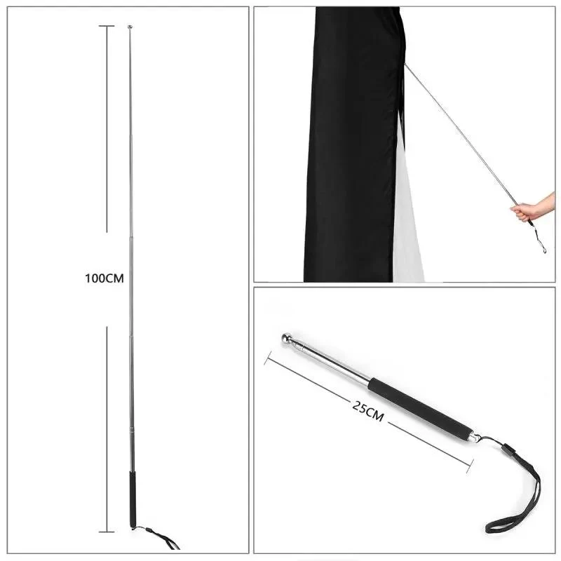 Sekey 160 x 50/62 cm Schutzhülle für Doppelsonnenschirm, aus Polyester-Gewebe