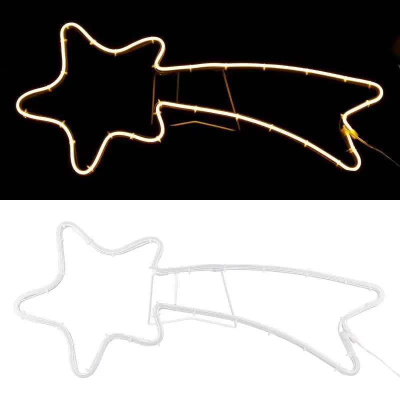 Salcar 70 cm LED Sternschnuppe Neonlicht
