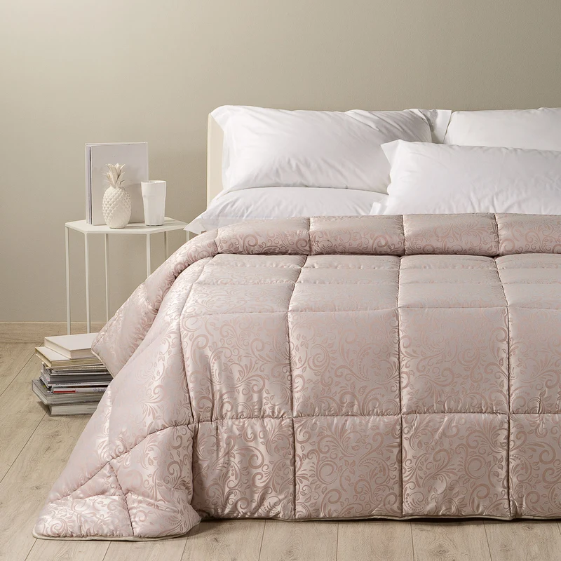Trapunta astoria Barocco in Raso Jacquard 300 gr/mq