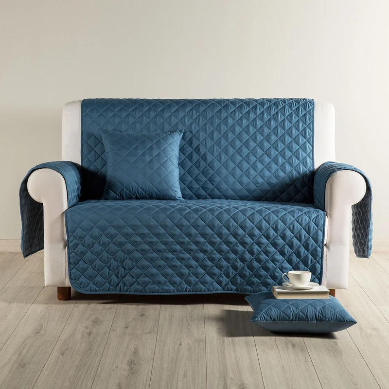 Copridivano Modern Double in Microfibra 60 gr/mq